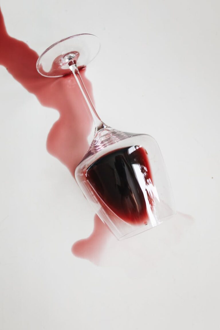Como Sacar Manchas de Vino [Trucos]
